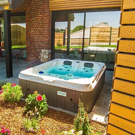 Les De Bouxhmont Prázdninový dům *