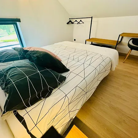 Les De Bouxhmont Prázdninový dům *