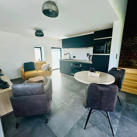 Prázdninový dům Les De Bouxhmont Herve