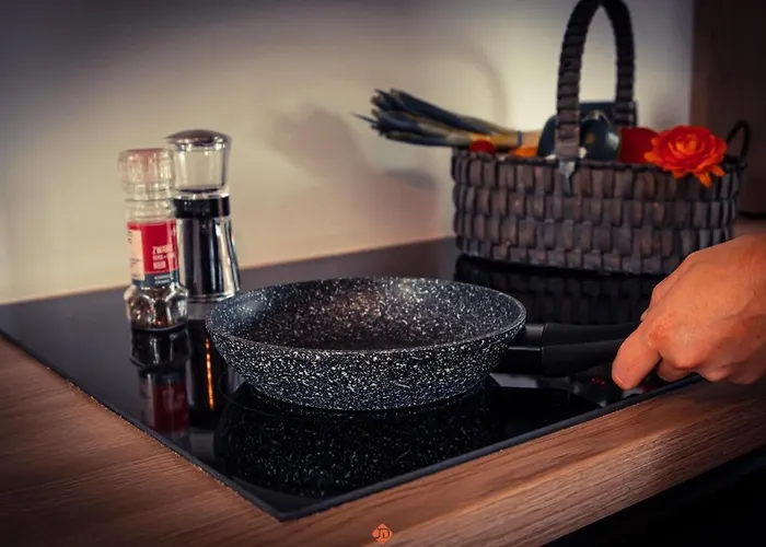 度假居 Les De Bouxhmont Herve